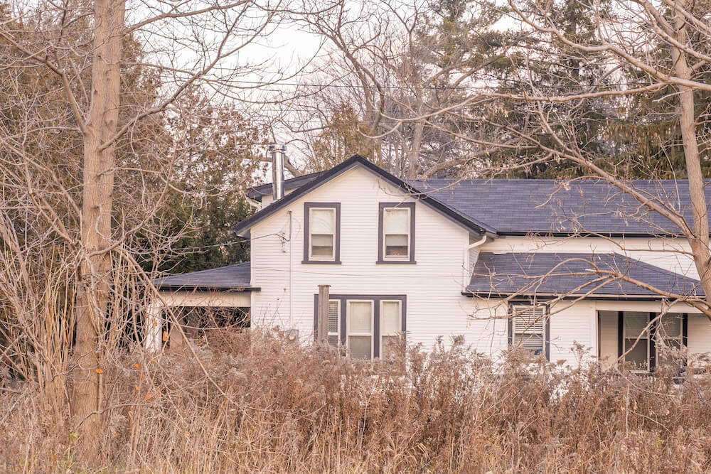 rural markham neighbourhood