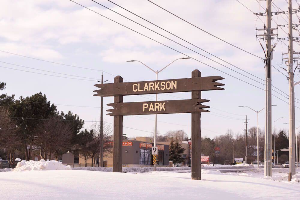 clarkson village parks