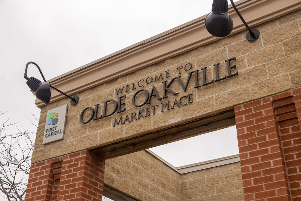 Oakville Business Corridor, Oakville