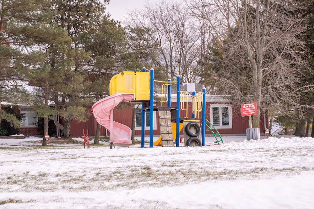 Rural oshawa park