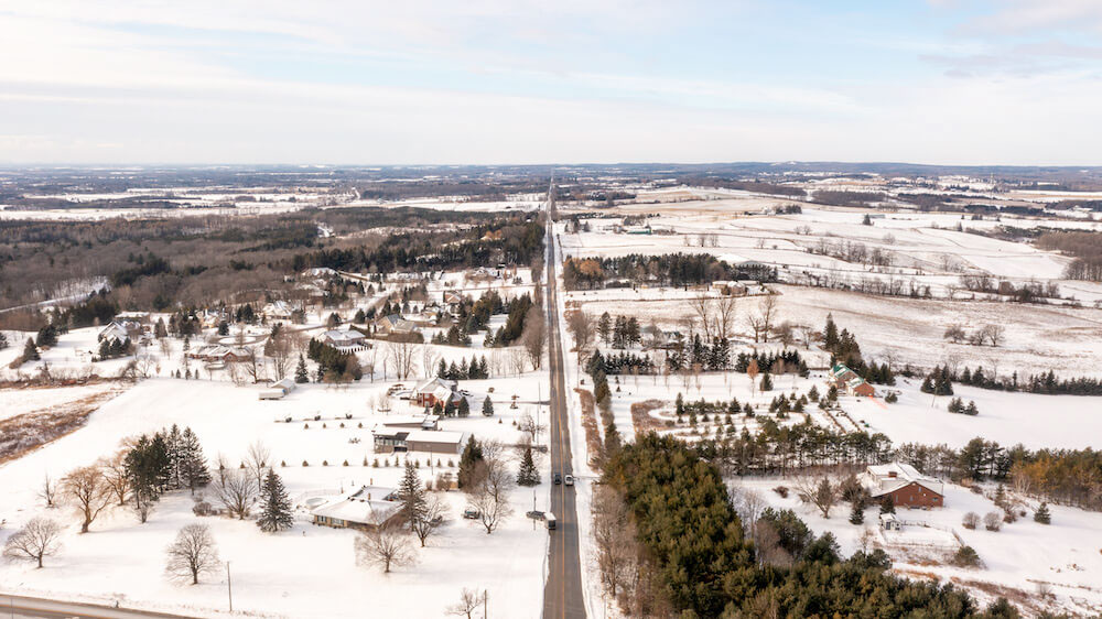 Rural Oshawa, Oshawa