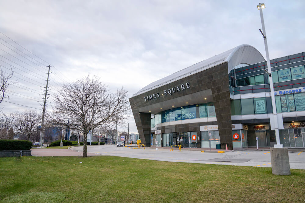 Beaver Creek Business Park, Richmond Hill