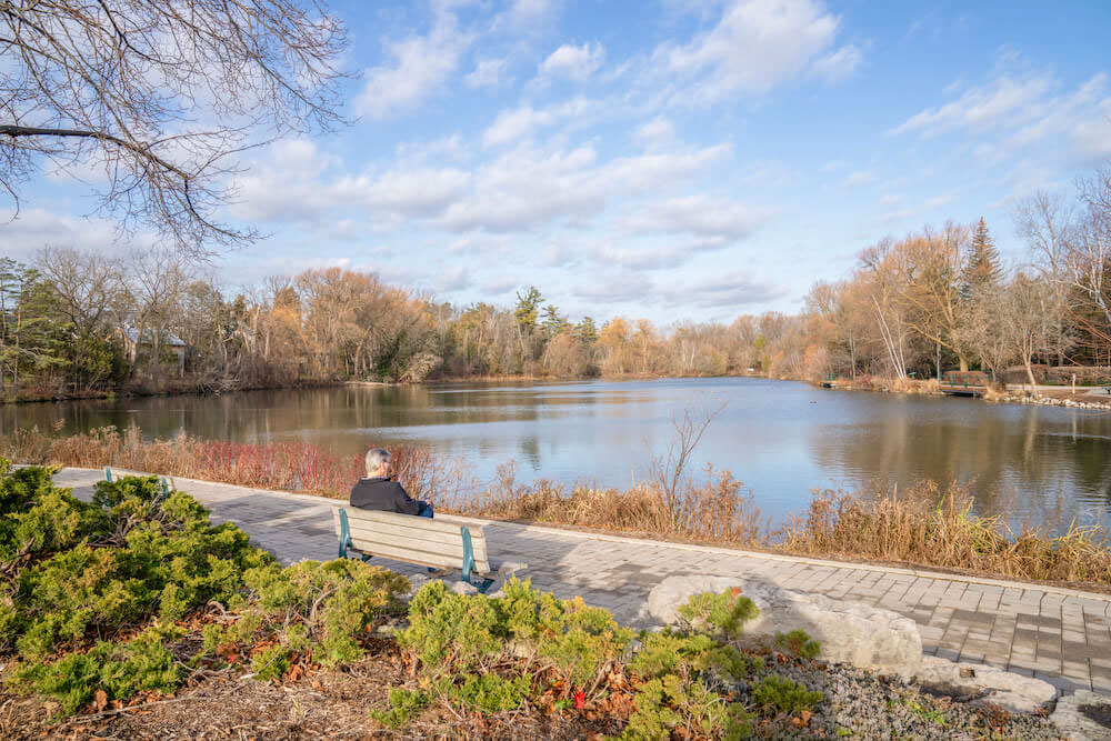 Mill Pond, Richmond Hill