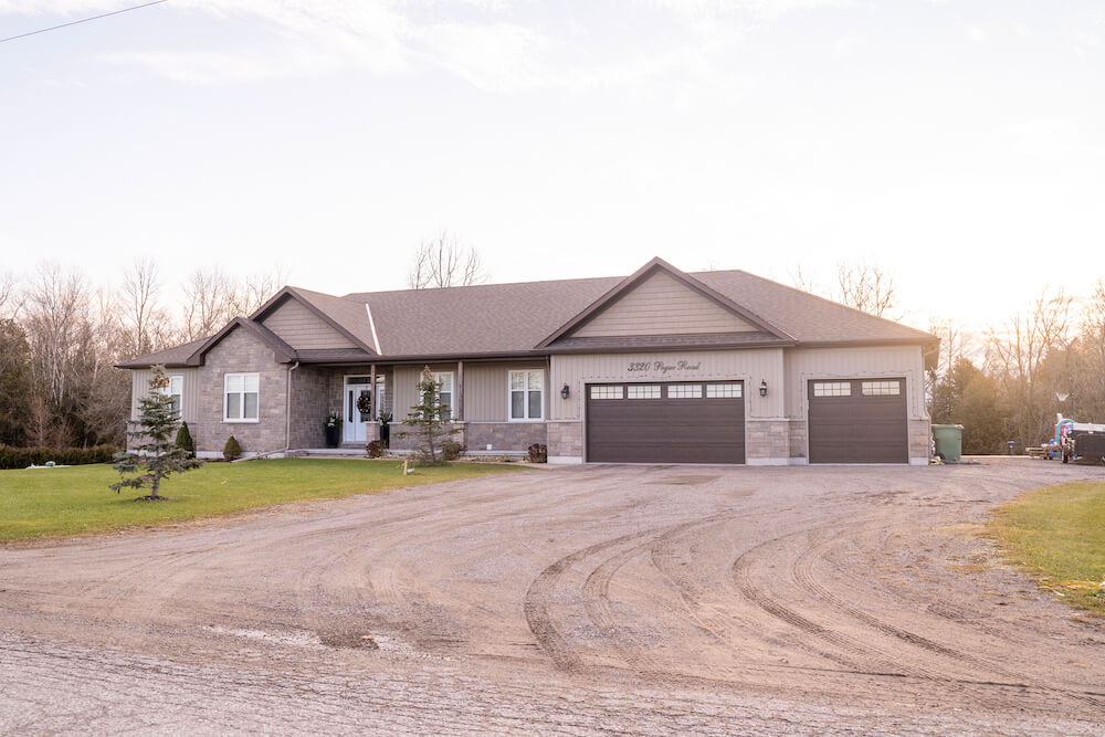 scugog island house