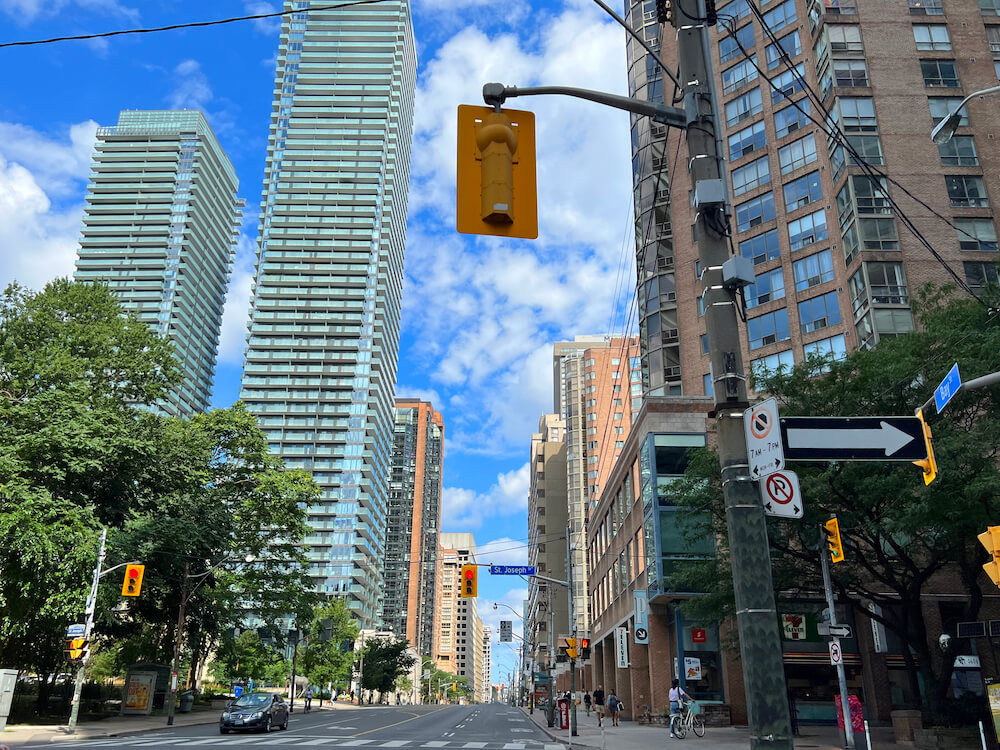 Bay Street Corridor, Toronto