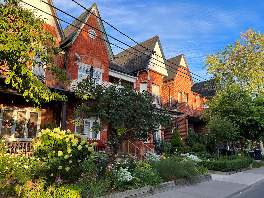 Bickford Park, Toronto