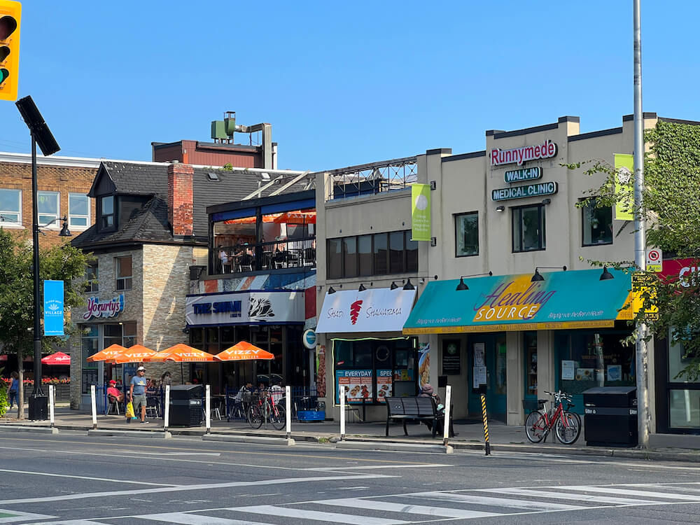 bloor west village residents