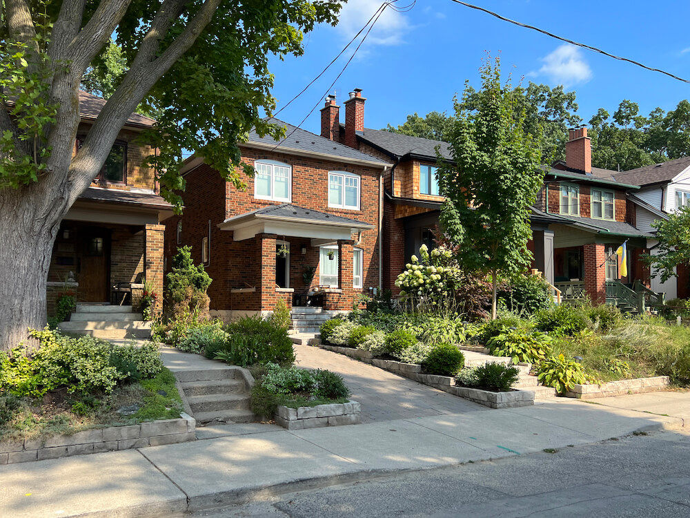 bloor west village neighbourood