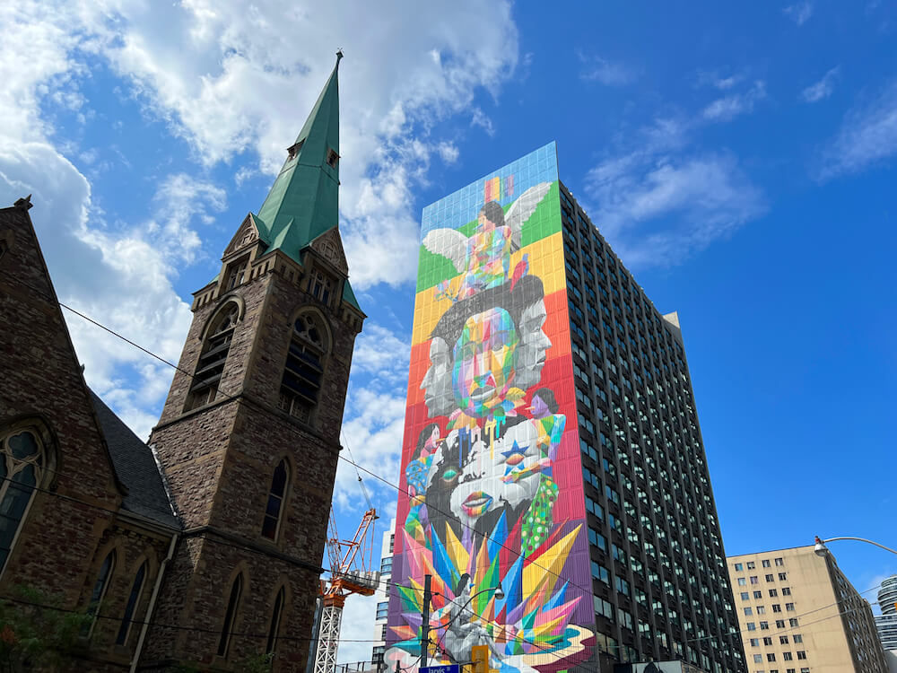 Church-Yonge Corridor, Toronto