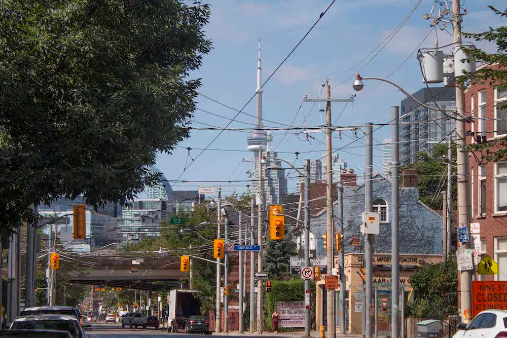 Corktown, Toronto