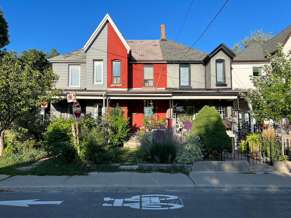 Dovercourt Park, Toronto