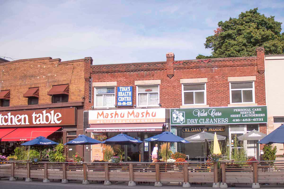 forest hill houses