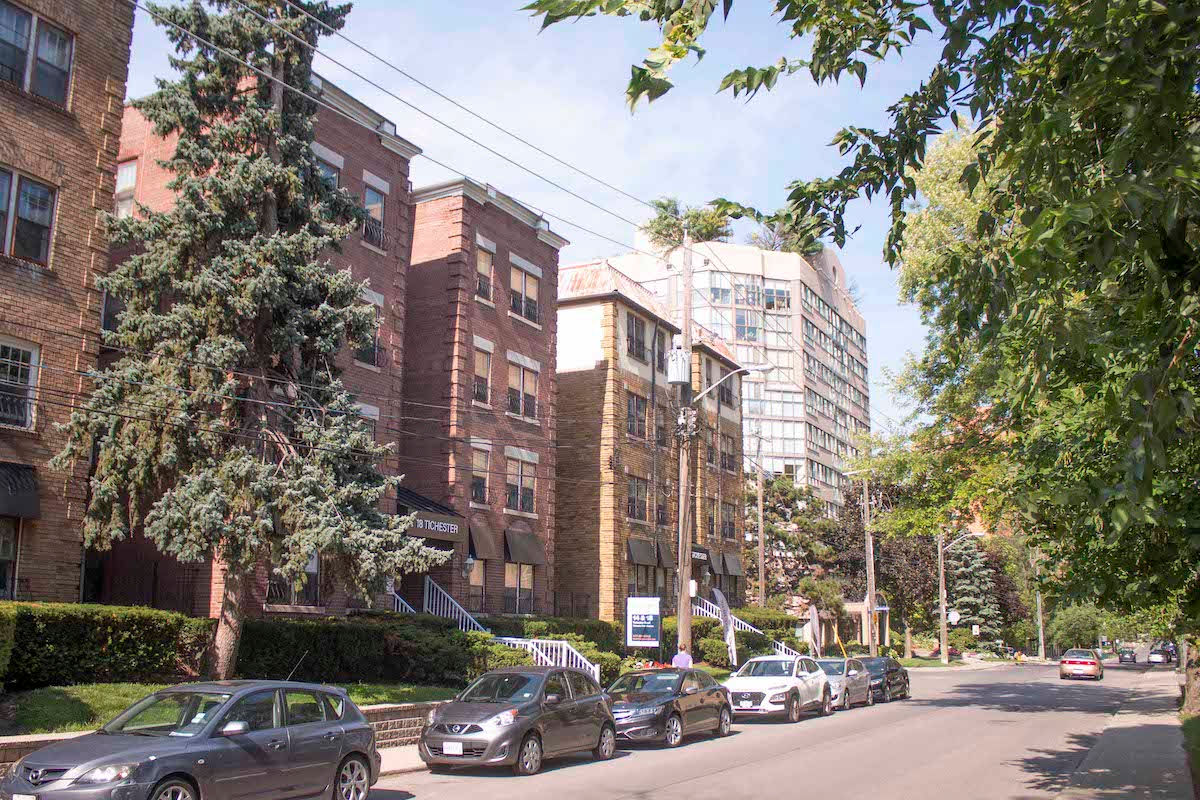 brick and stone mansions