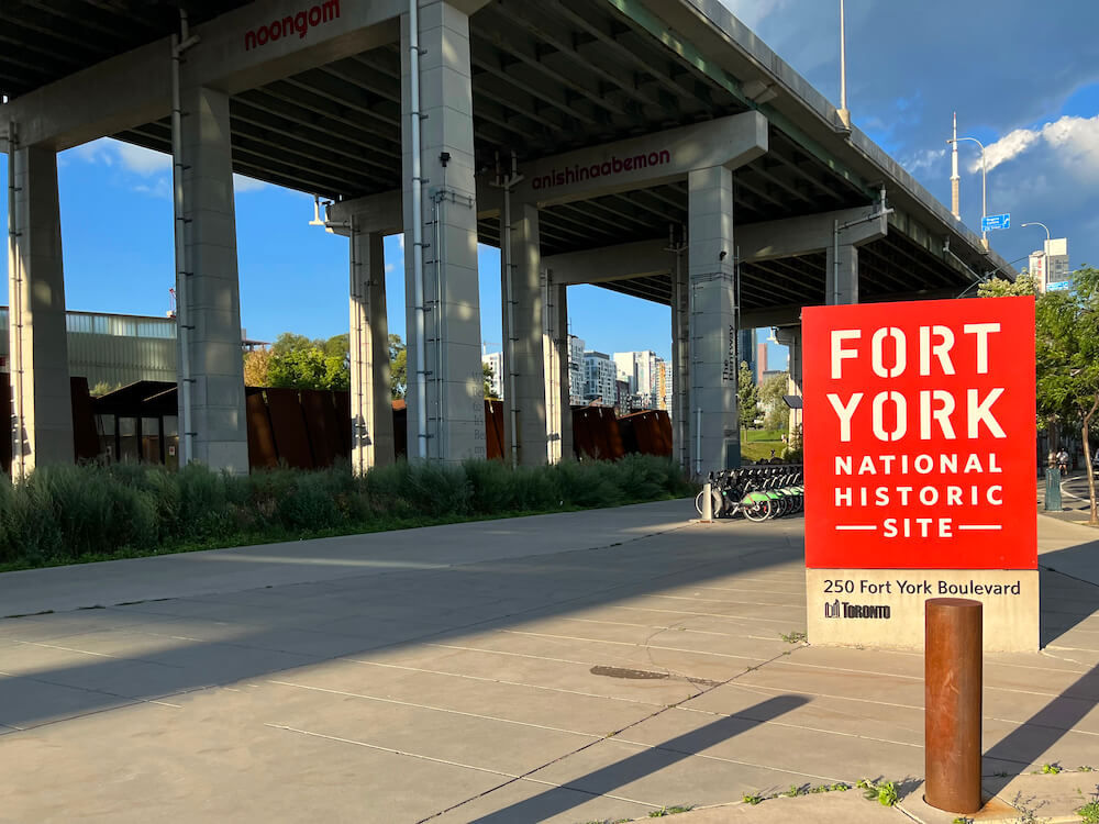 fort york guard