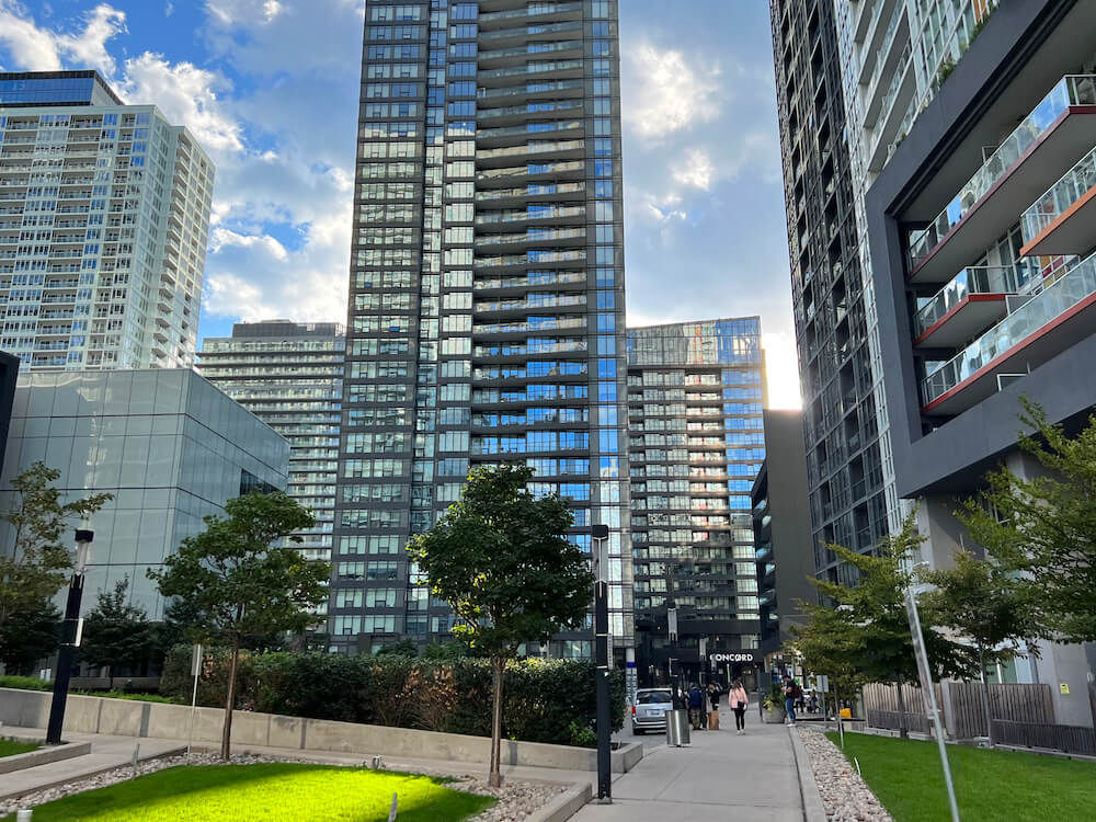 fort york outdoor grounds