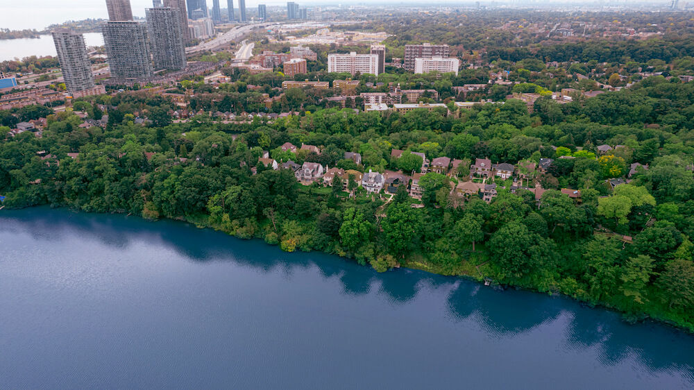 High Park-Swansea, Toronto