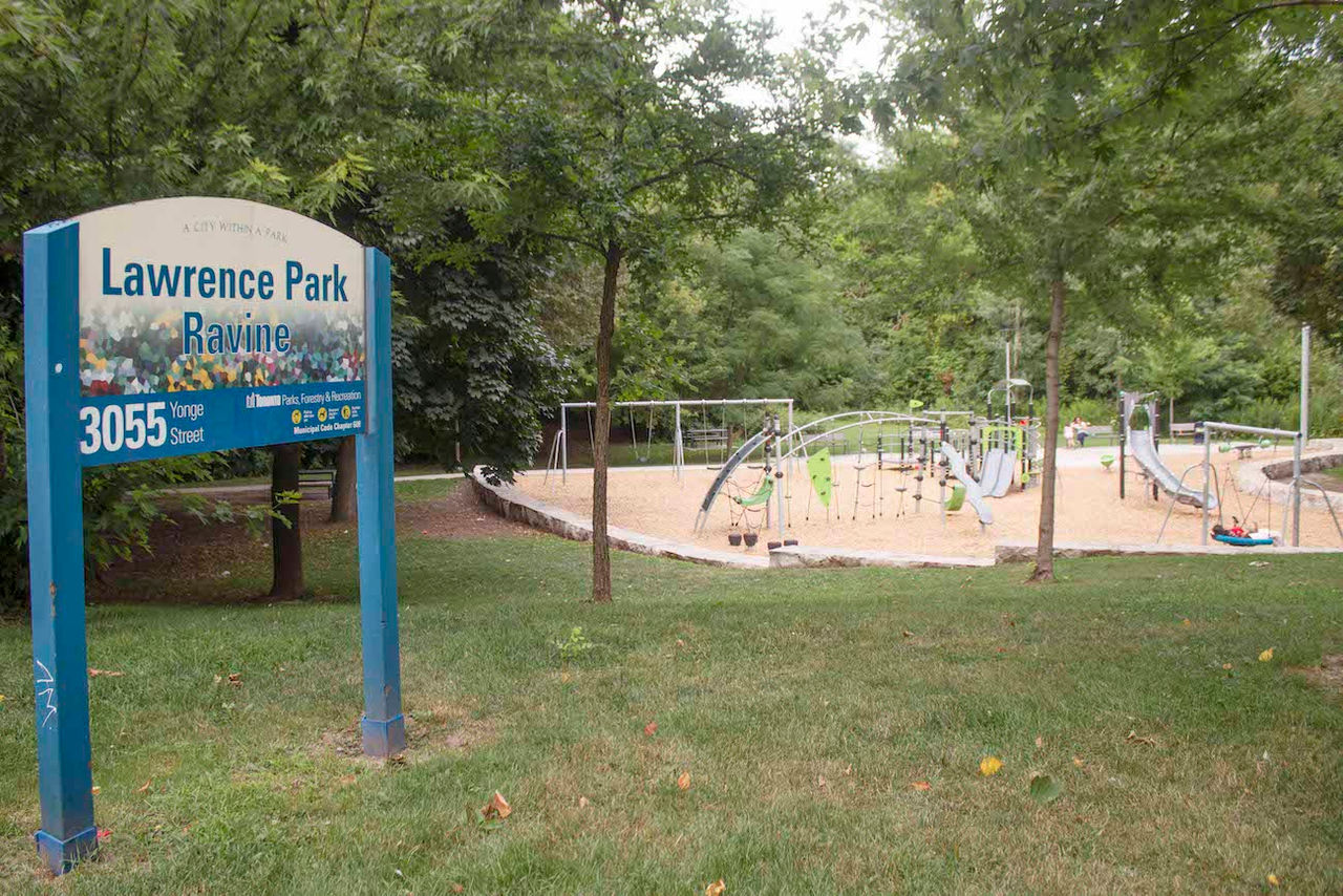 Lawrence park park