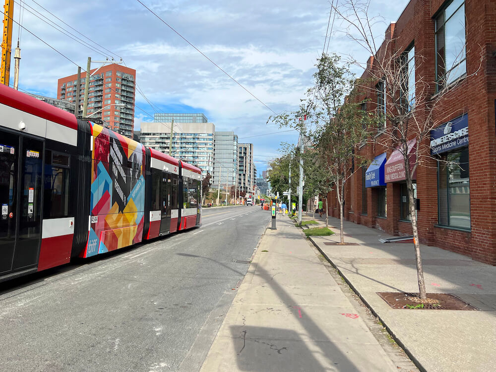 liberty village residents