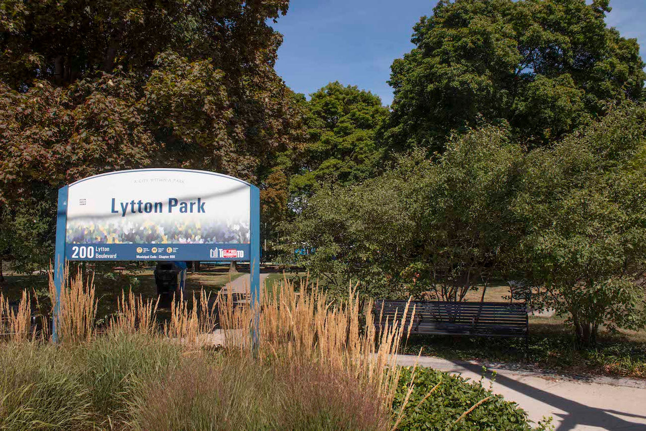 lytton park houses