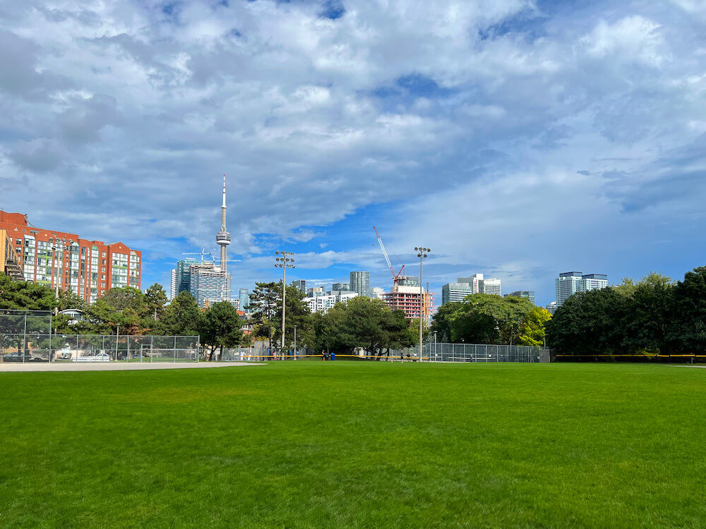 bathurst street