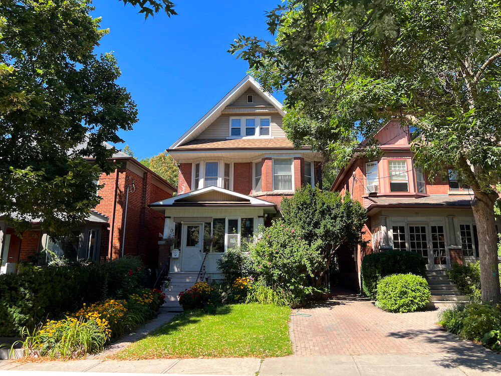 queen street west