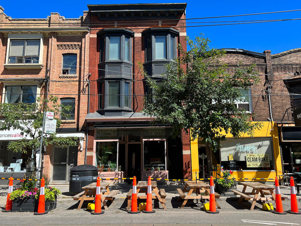 queen street west