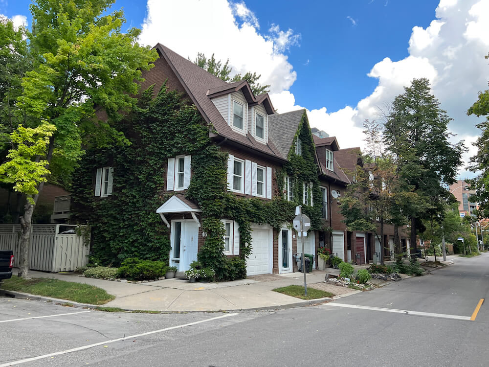 market rental buildings