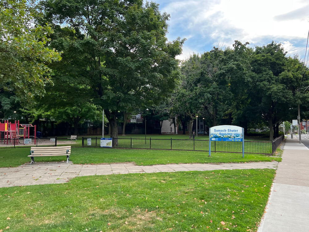 regent park athletic centre