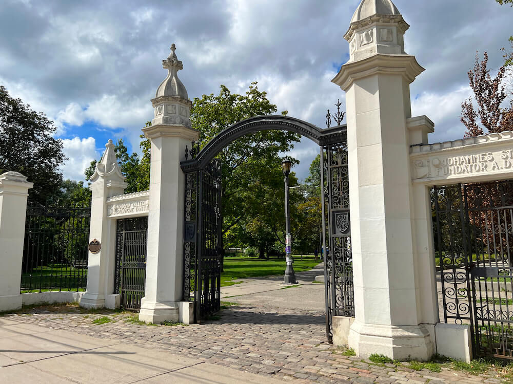 trinity bellwoods