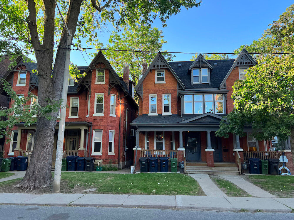 st george campus neighbourhood