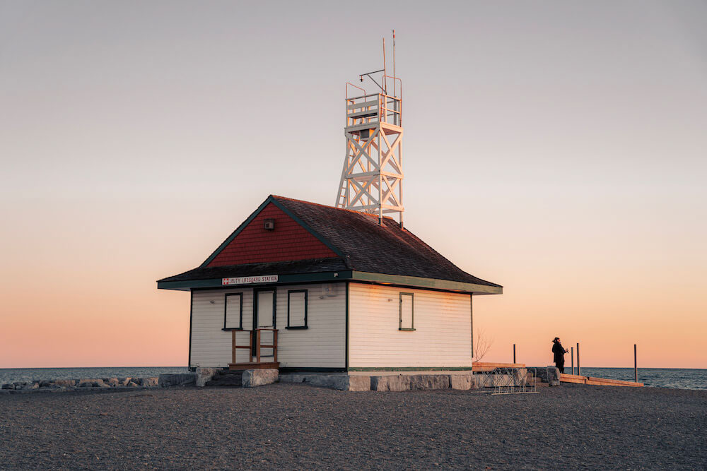 The Beaches, Toronto