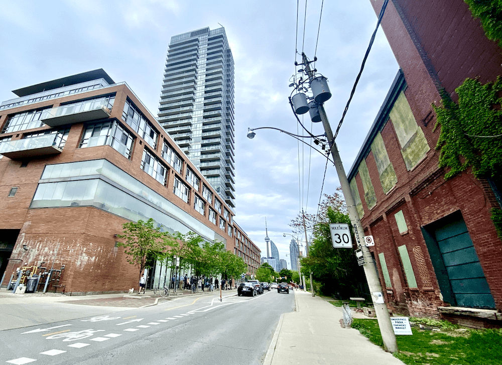 Distillery District, Toronto