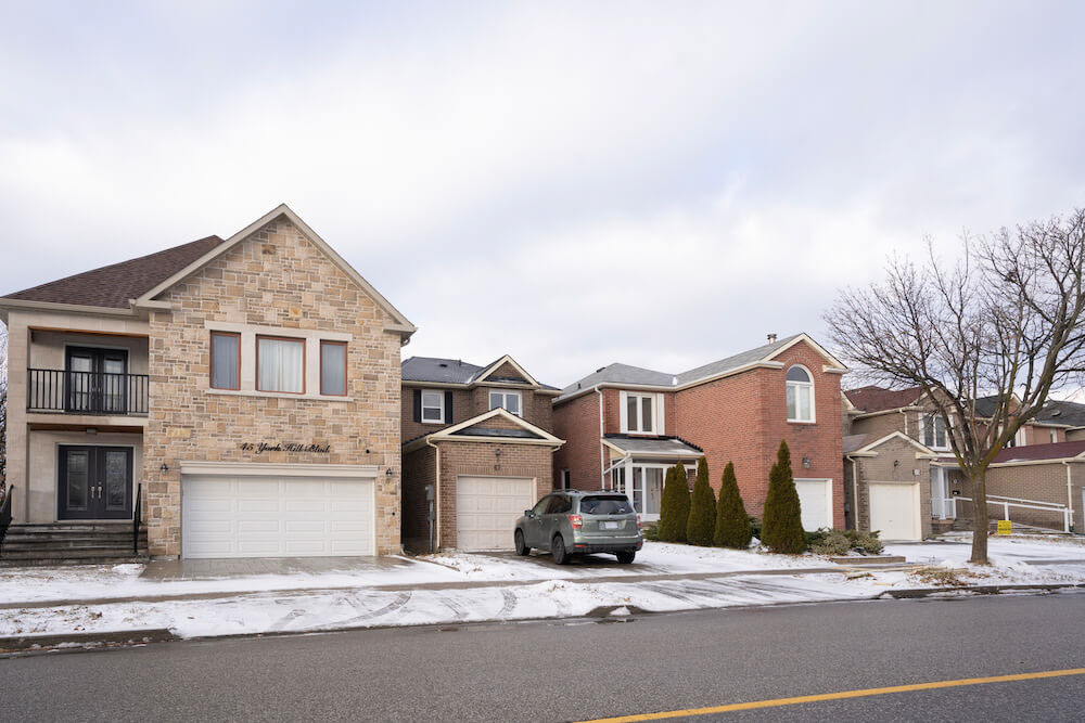 Crestwood-Springfarm-Yorkhill, Vaughan