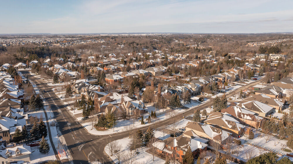 Kleinburg, Vaughan