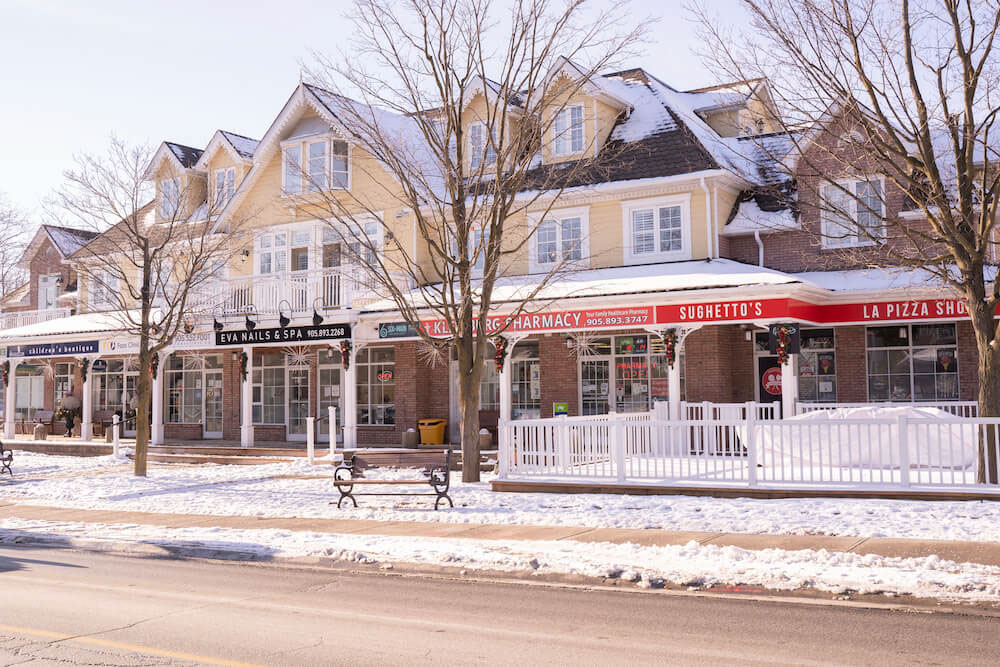 historic kleinburg