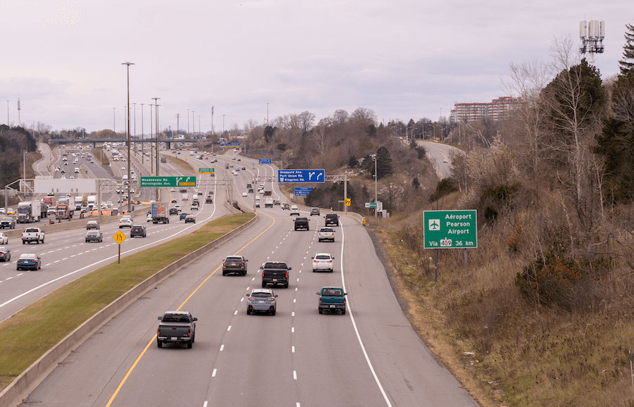 Whitby Highway